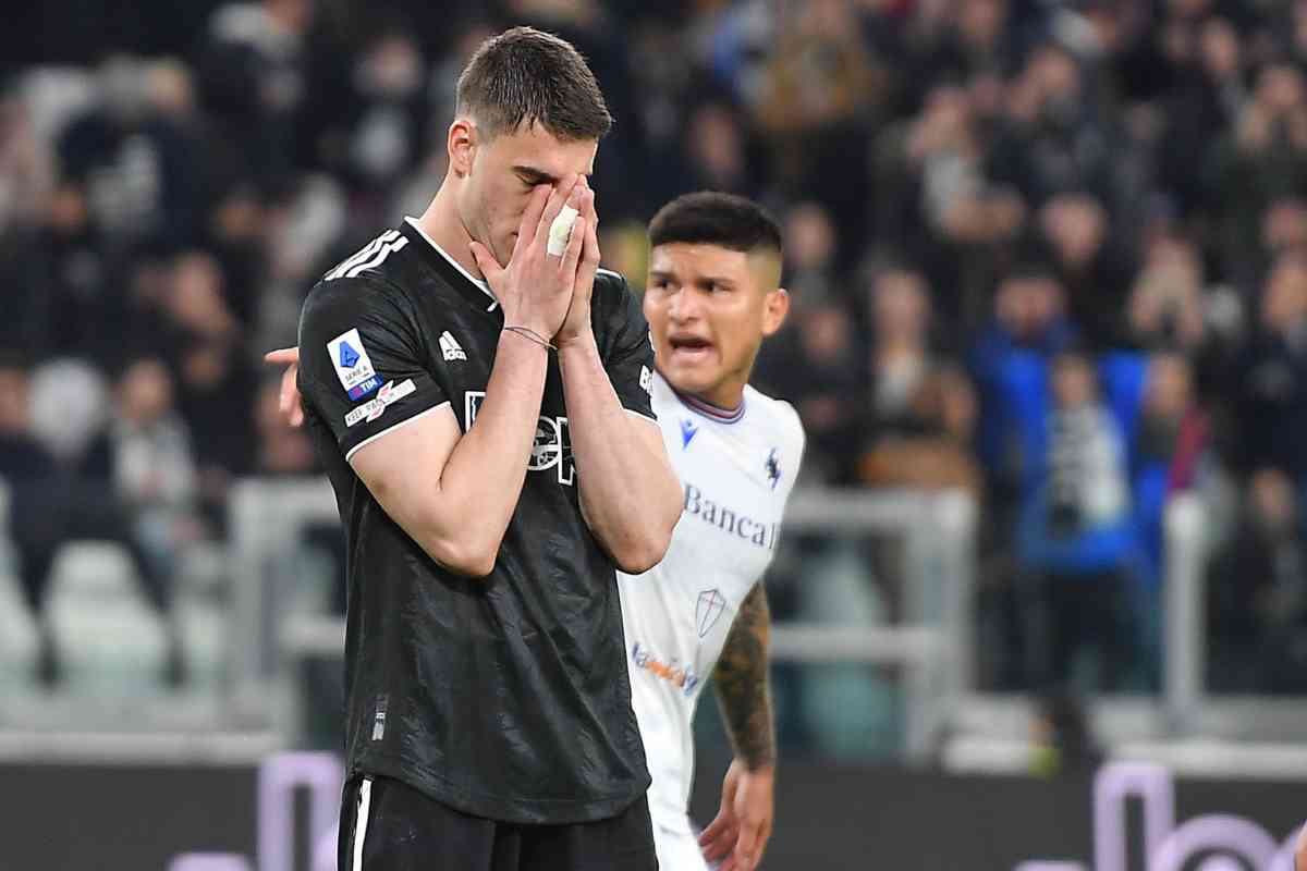 La Juve pensa già al dopo Vlahovic 