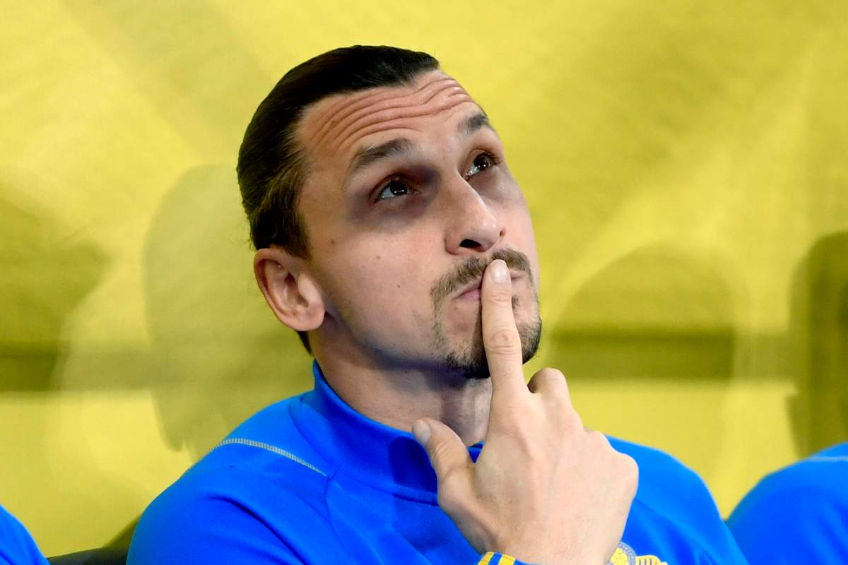 L'annuncio di Ibrahimovic sul futuro spiazza tutti 