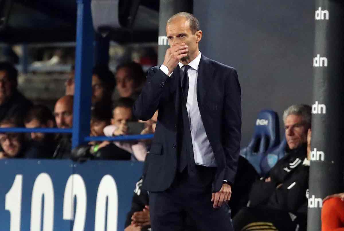 Allegri resta in Serie A: nuova panchina