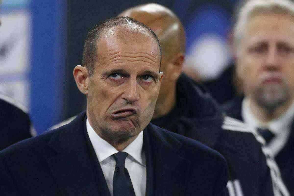 Juventus, squalifica in arrivo per un giocatore