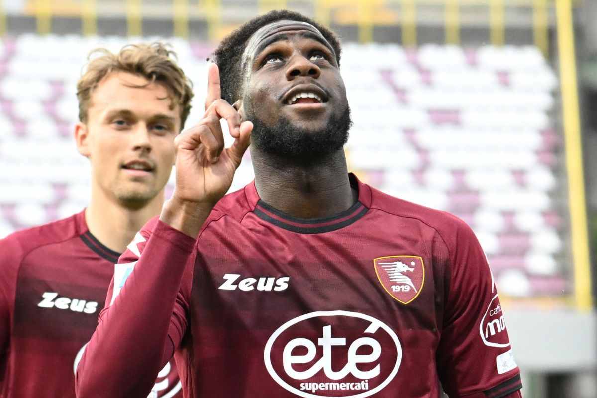 Calciomercato Boulaye Dia