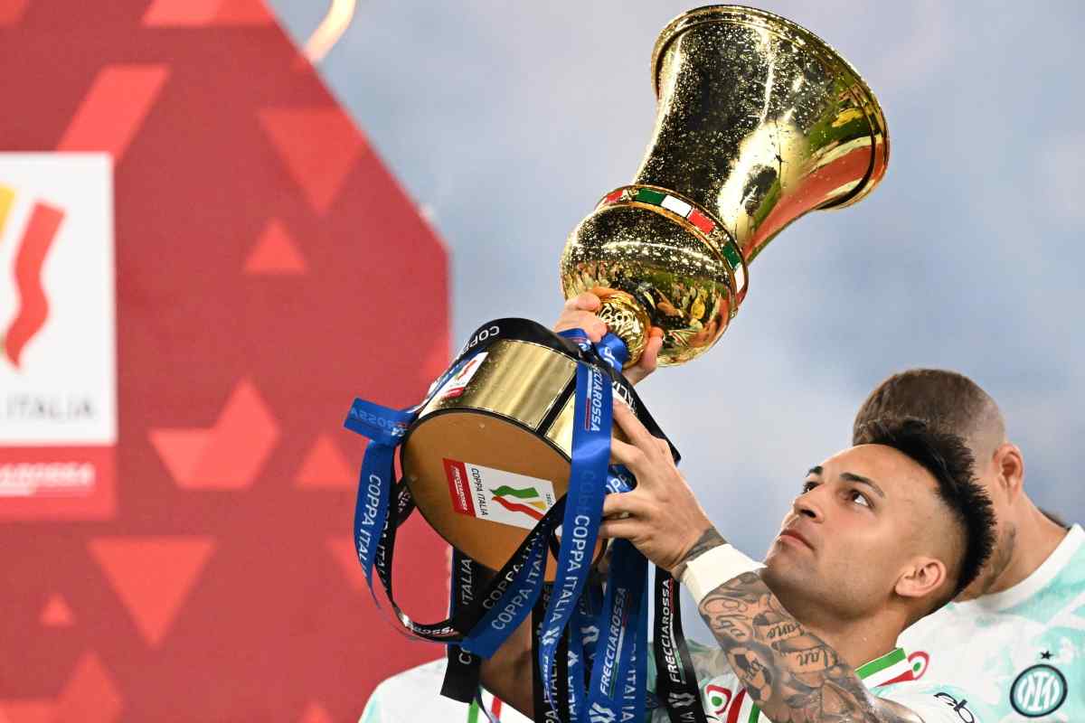 Ecco come sarà la Coppa Italia