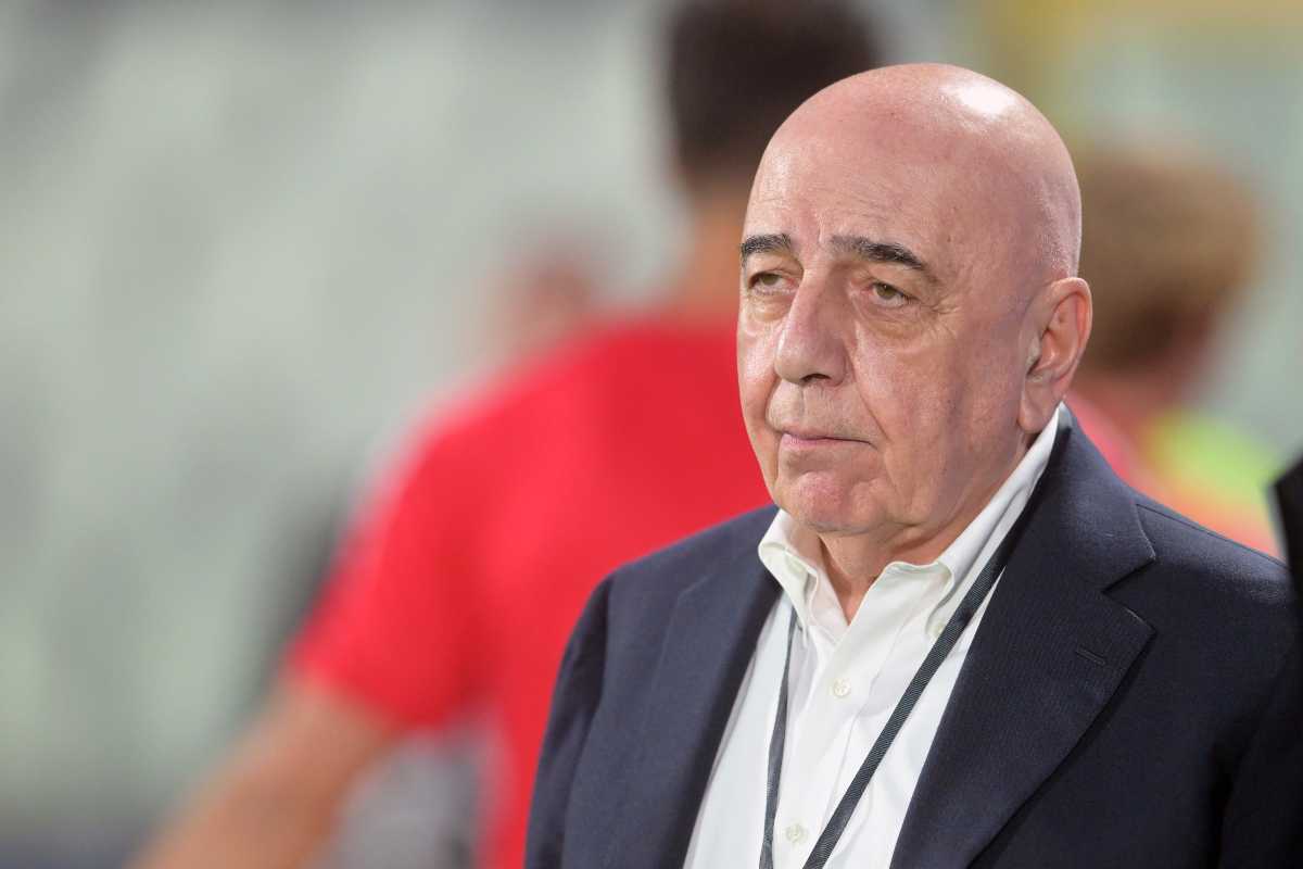 Calciomercato Juventus, salta un affare con Galliani