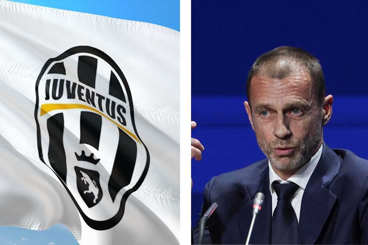 La Juventus e l'UEFA, la sfida continua