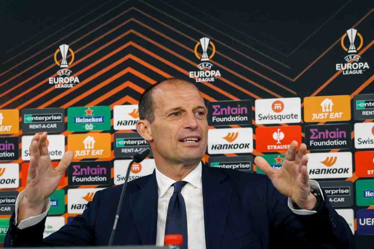 Allegri-Juve e la buonuscita