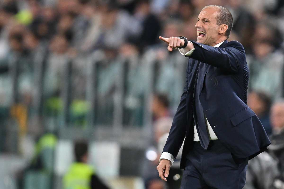 Allegri traghettatore. Un altro anno e poi via