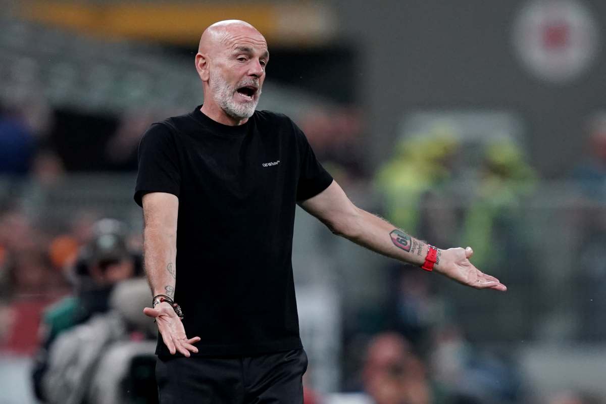 Milan Pioli Bordalas Getafe