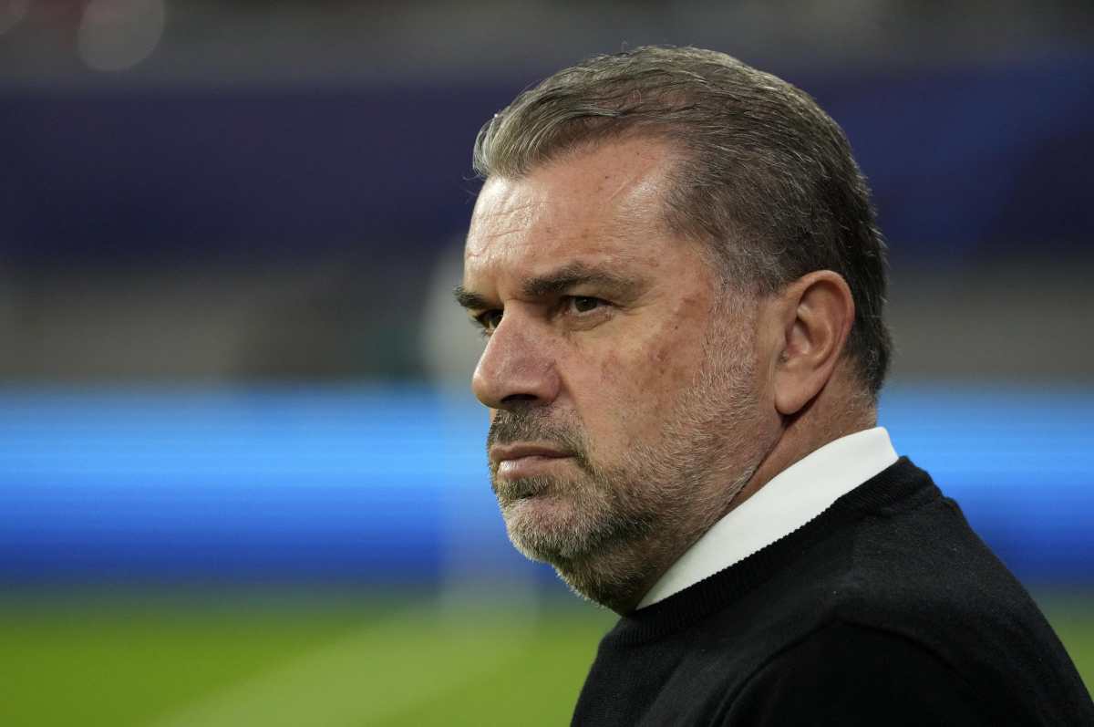 Postecoglou sulla panchina del Tottenham