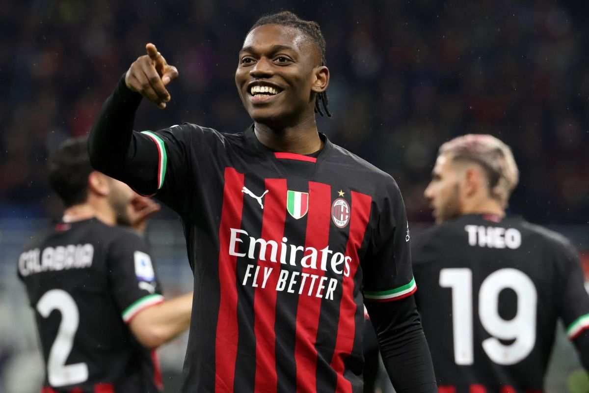 Calciomercato Milan Leao