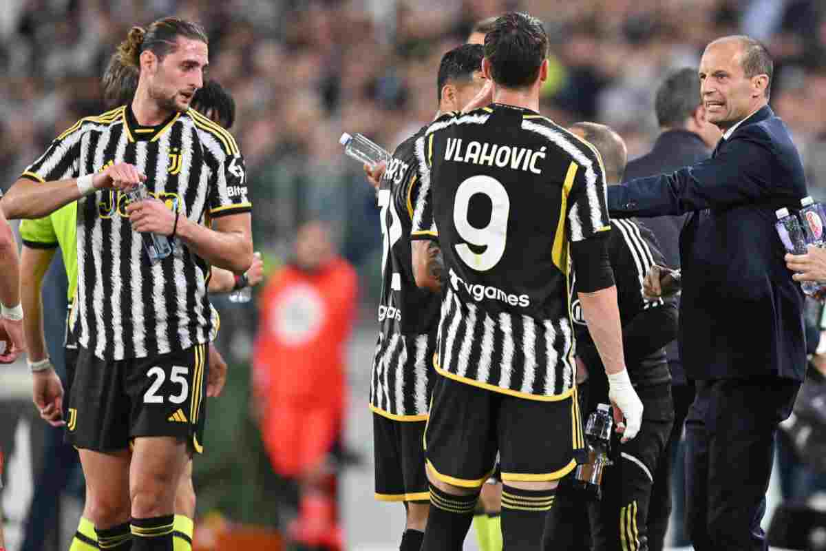 Clamoroso annuncio sulla penalizzazione Juve