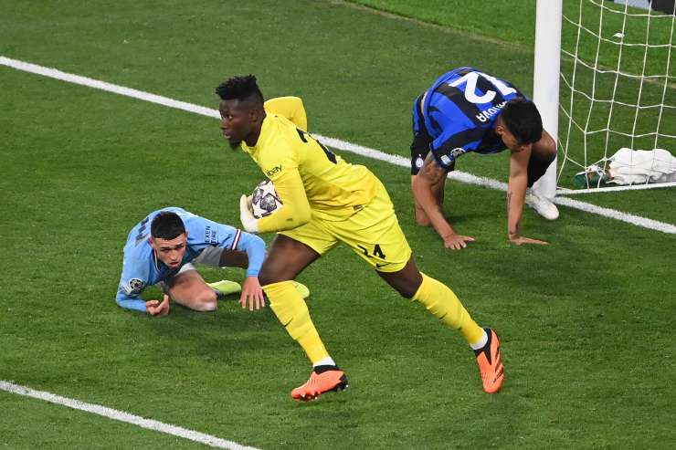 Mercato Inter