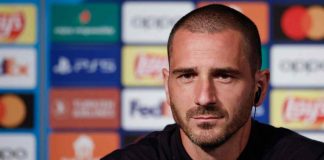 Bonucci potrebbe andare all'Inter