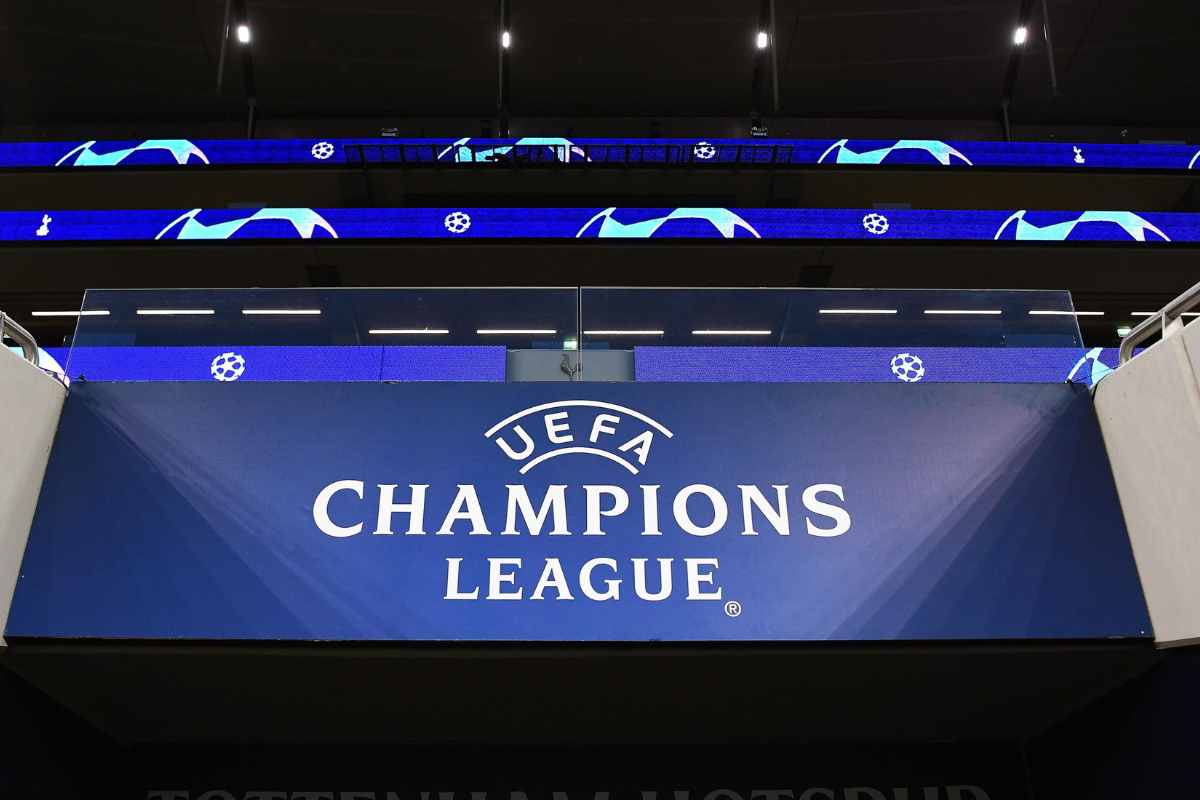 Champions League 2024 regole 5 posto Serie A