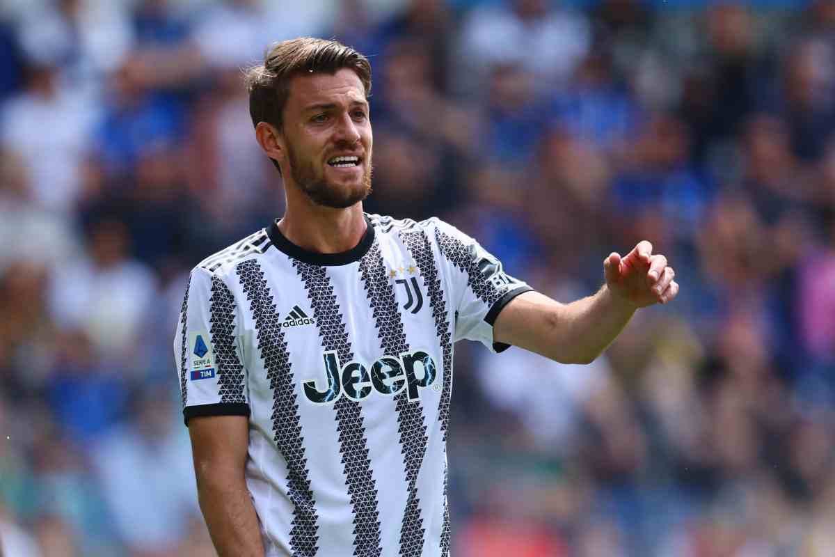 Rugani Juventus