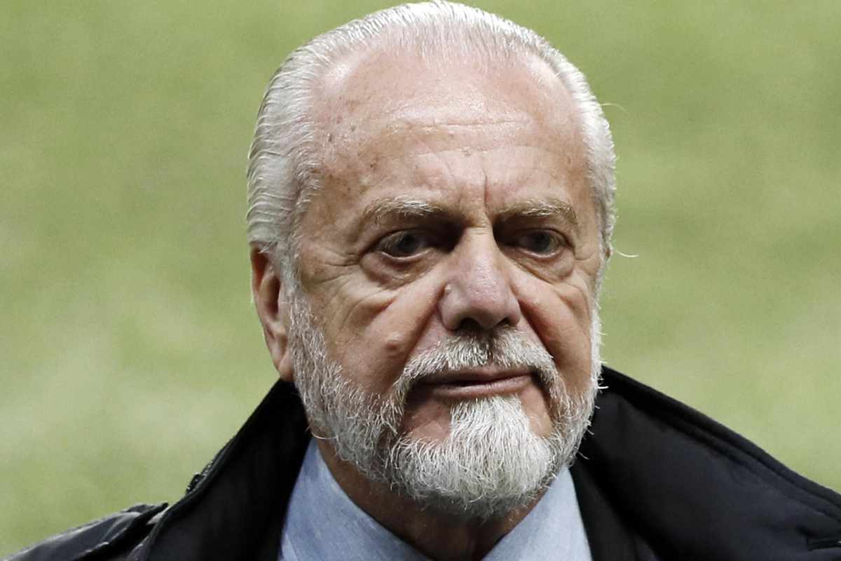 De Laurentiis vuol strappare Mavropanos alla Juve