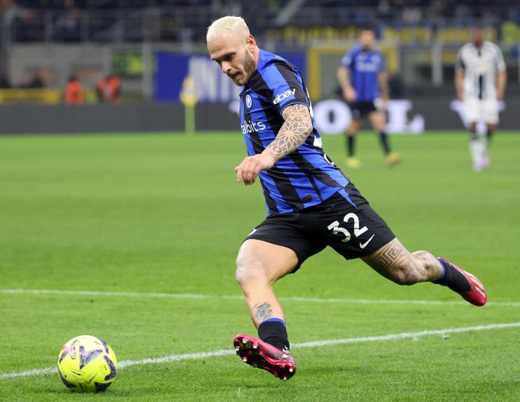 Dimarco resta all'Inter