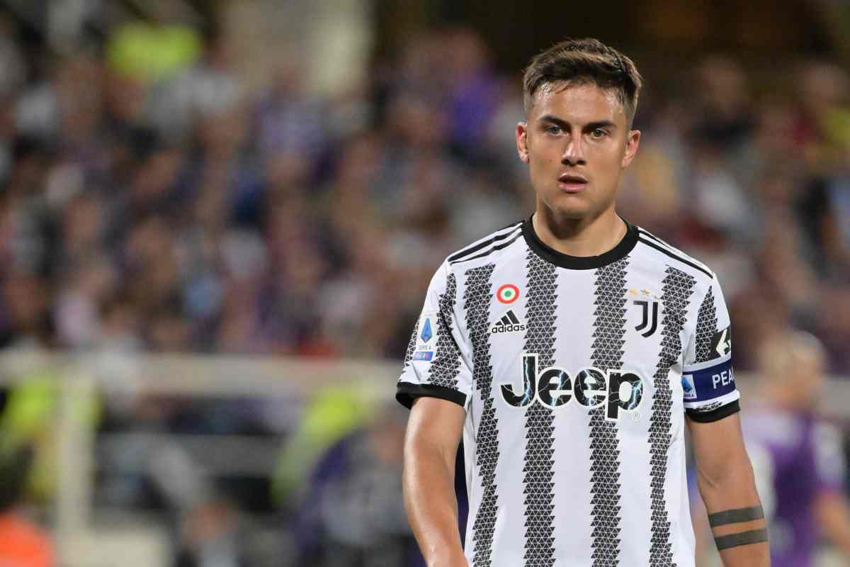 Dybala Juventus clausola Pogba