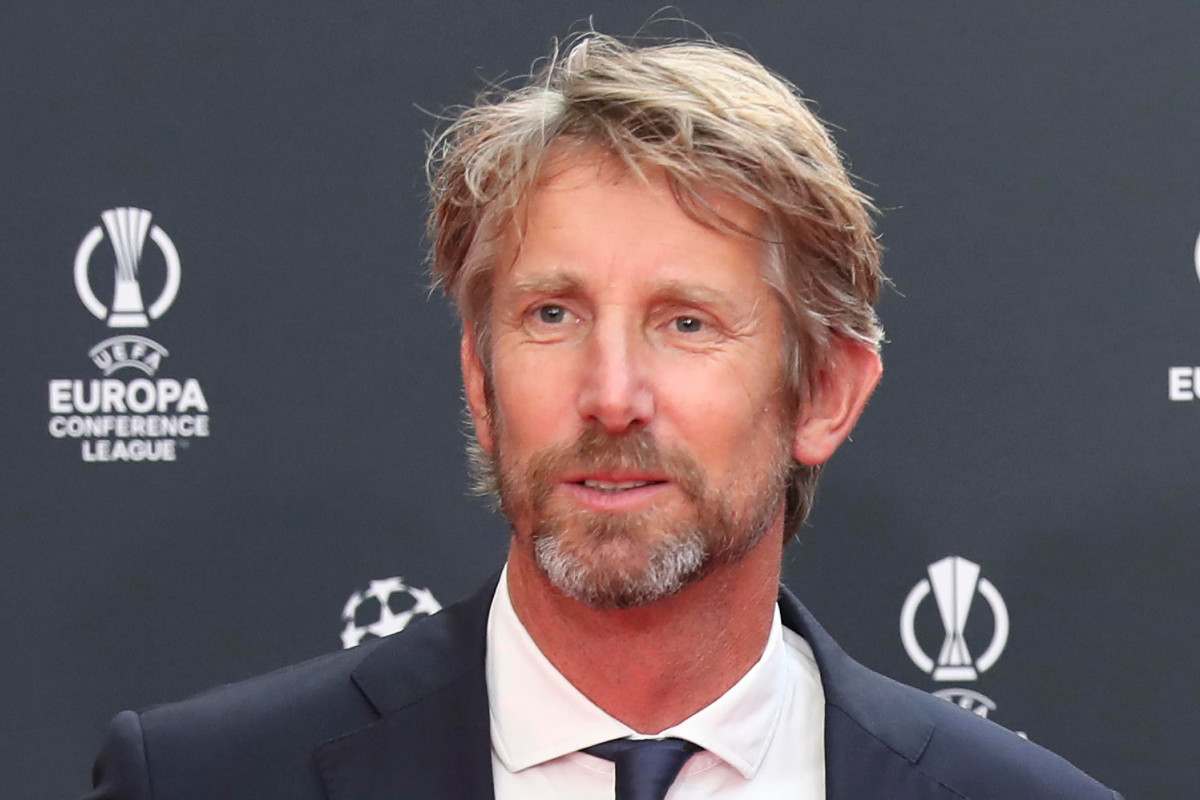 Edwin Van der Sar, ex portiere della Juve