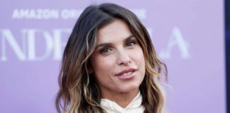 Social esplosi per Elisabetta Canalis: scatto esagerato