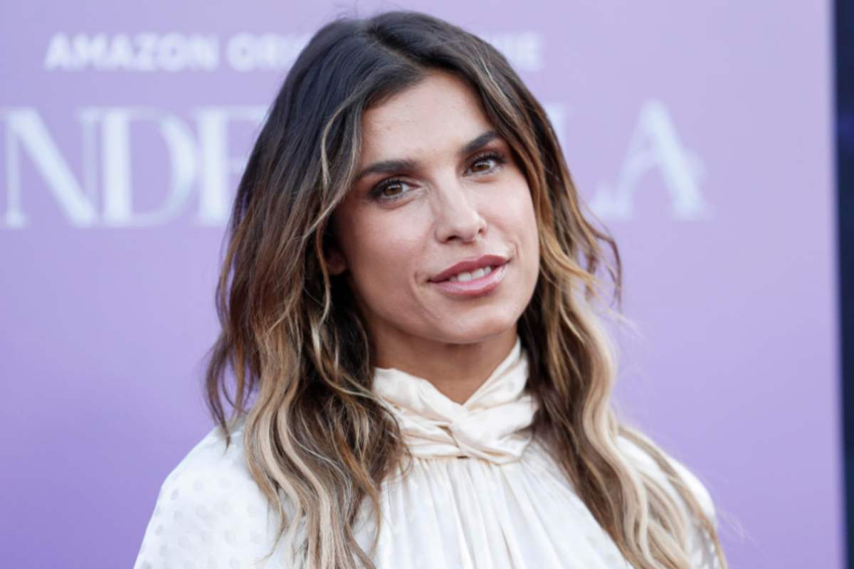 Social esplosi per Elisabetta Canalis: scatto esagerato