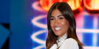 Scollatura bollente: Federica Nargi lascia tutti a bocca aperta