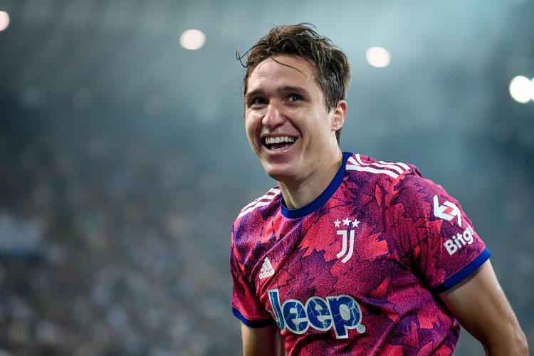 quanto vale Federico Chiesa