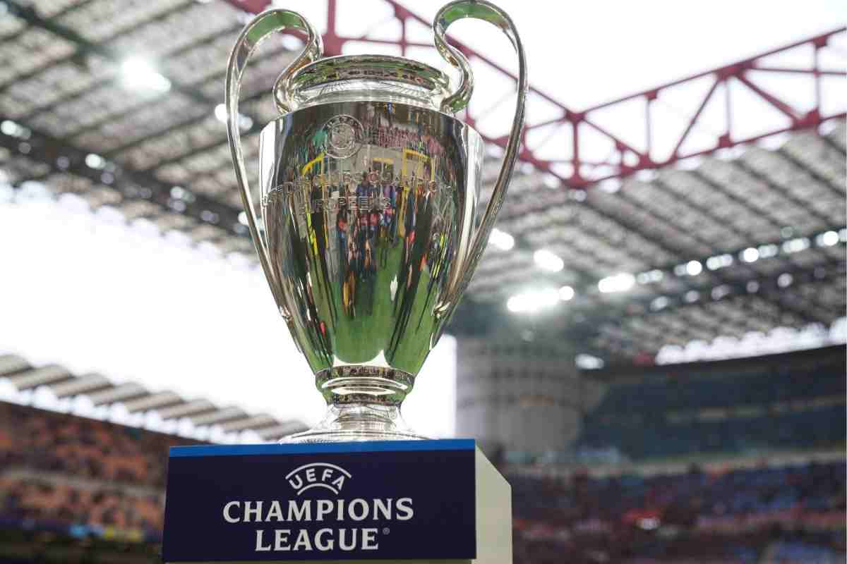 Finale Champions League 2026 Milano San Siro