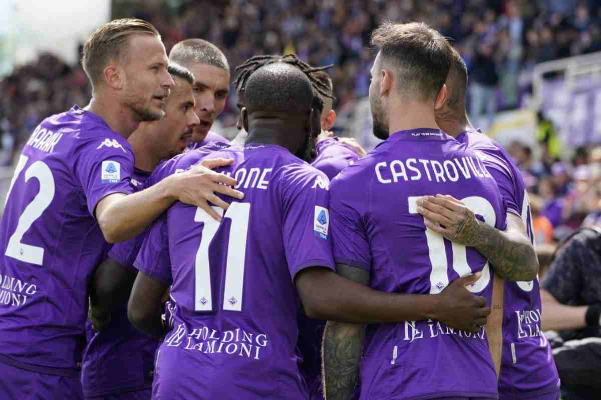 Fiorentina Conference League 2023 2024