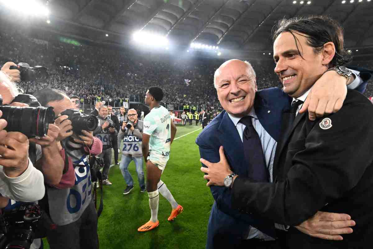 Marotta scatenato: altri due colpi