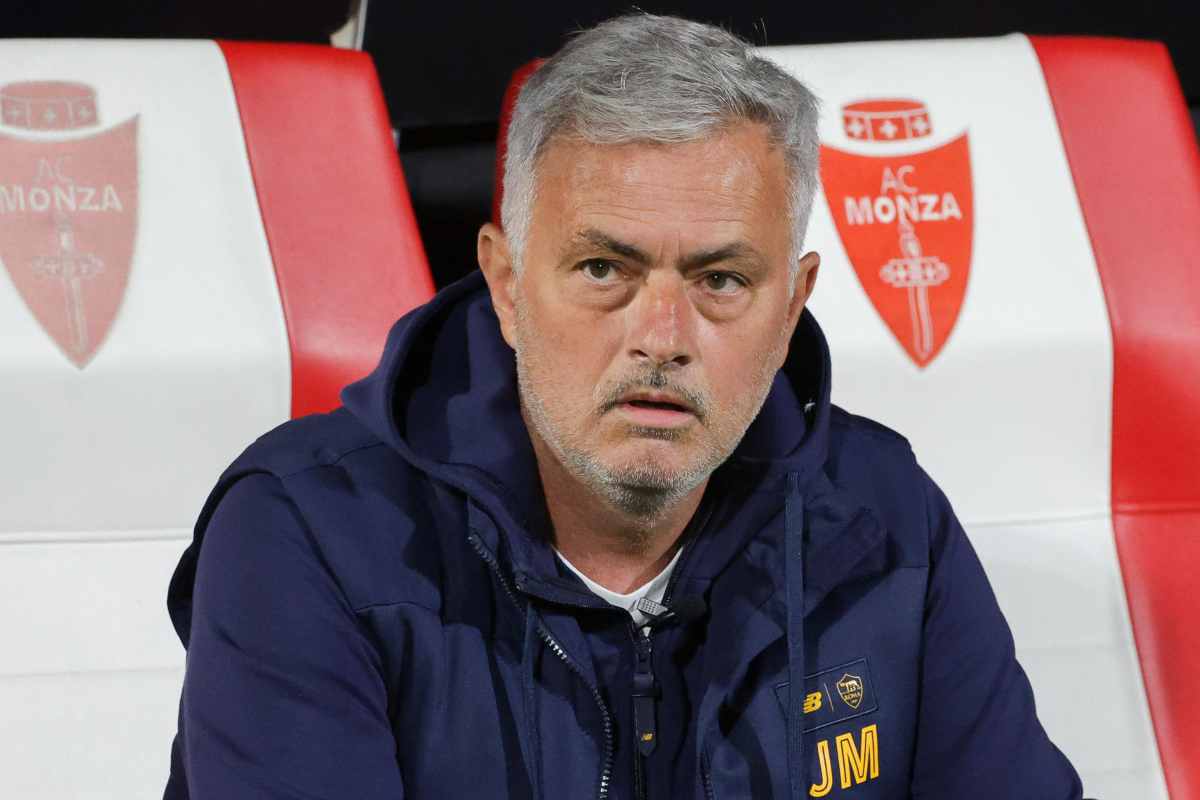 Josè Mourinho roma cessione matic