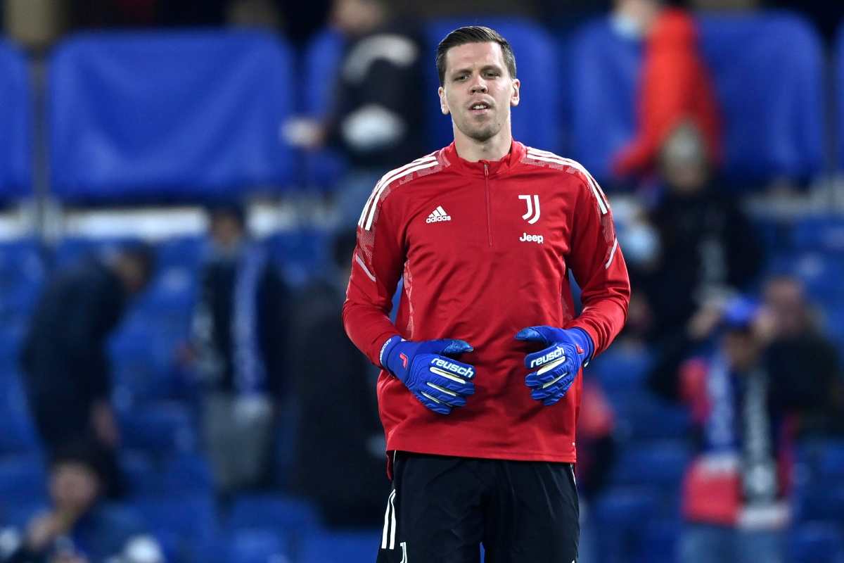 Juventus Szczesny