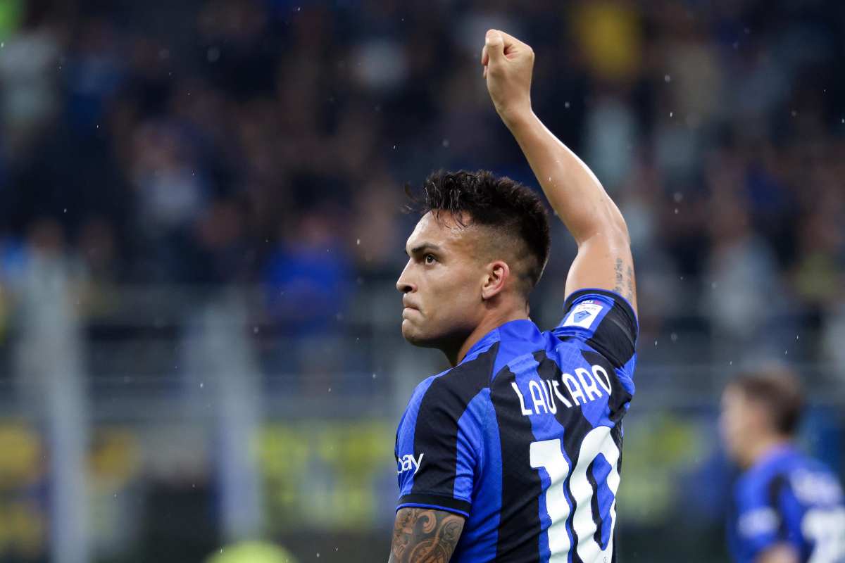 Lautaro rinnova con l'Inter