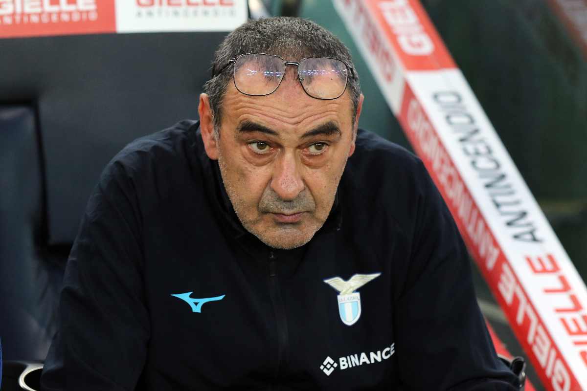 Lazio Sarri