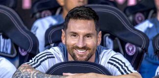 Leo Messi caos in Florida