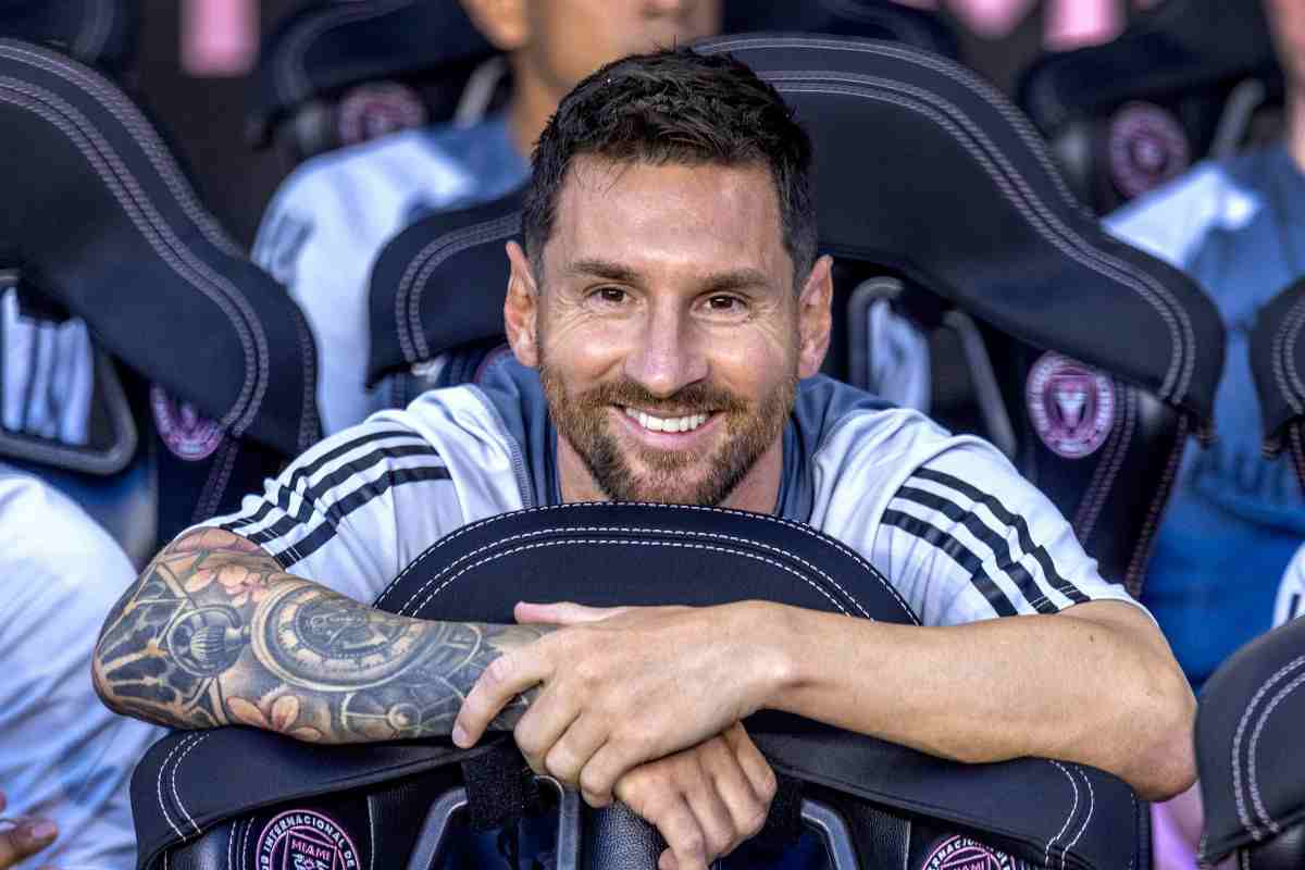 Leo Messi caos in Florida