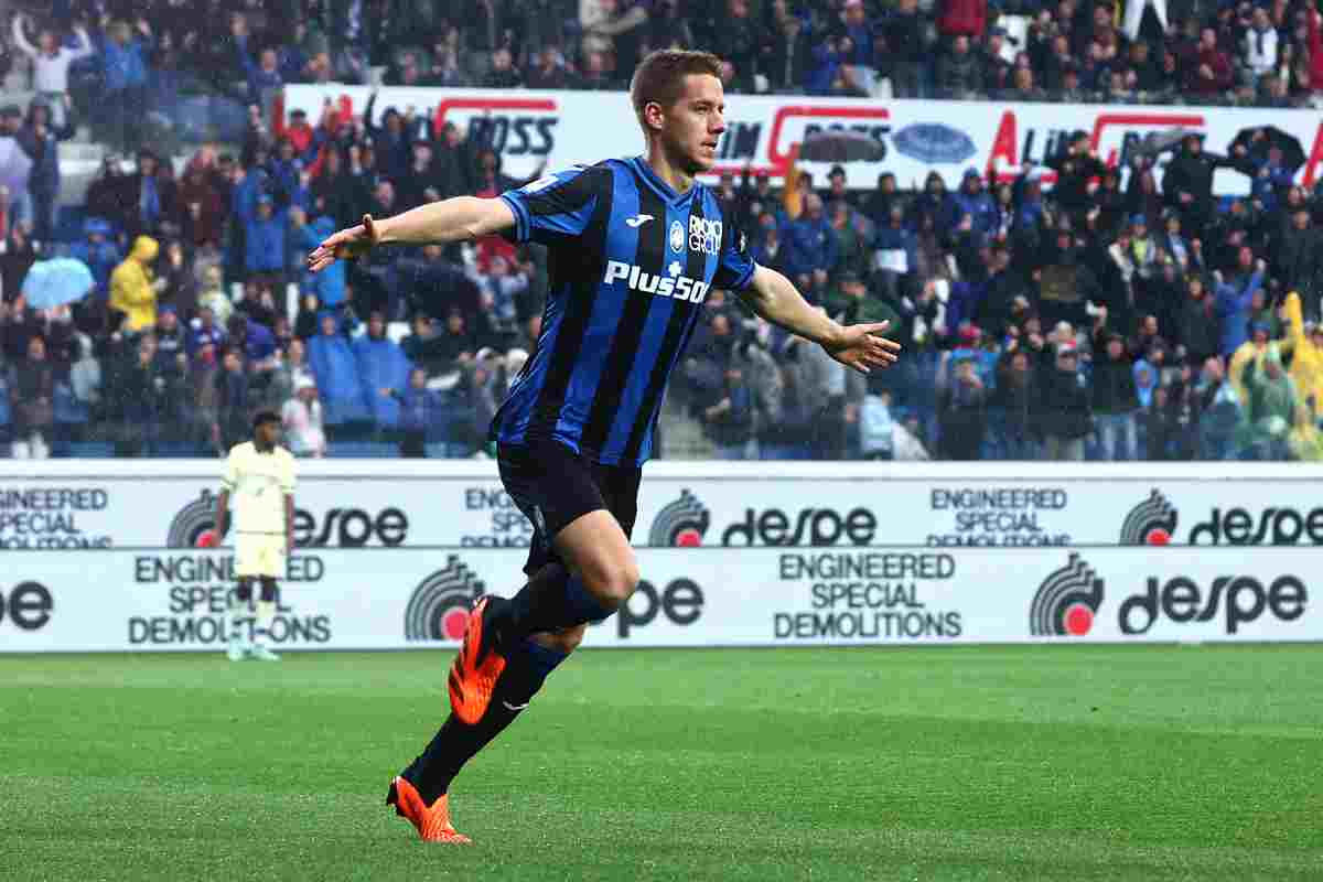 Mario Pasalic atalanta offerta inter