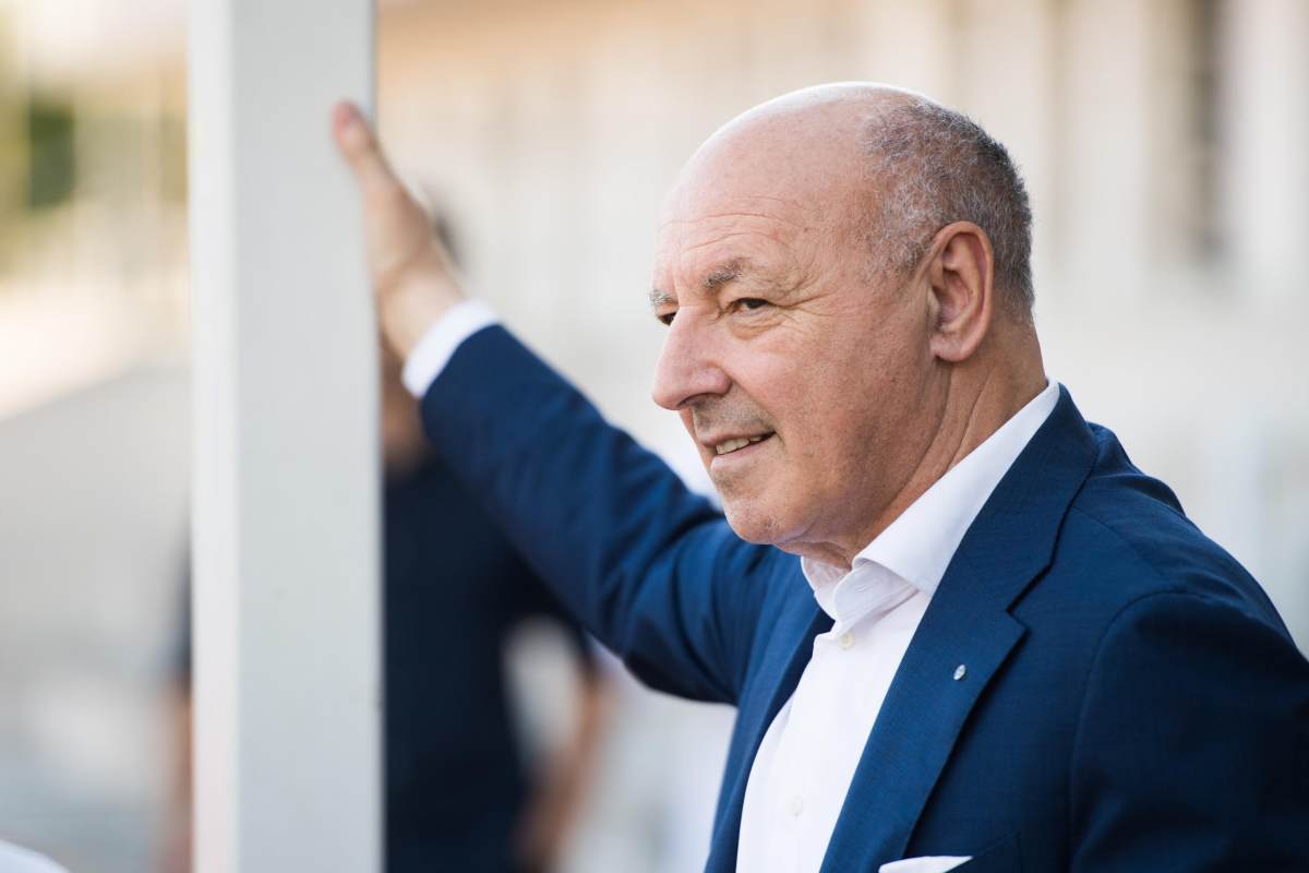 Marotta scatenato: ne porta subito tre all'Inter