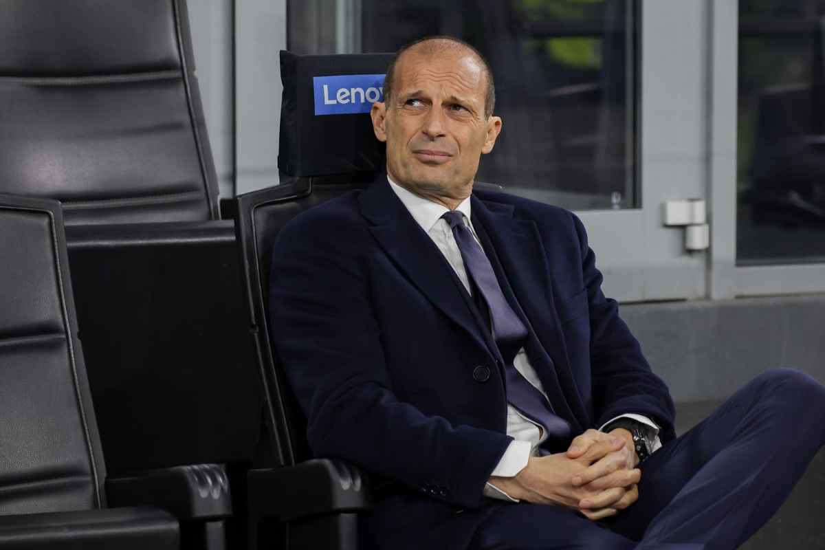 Allegri potrebbe lasciare la Juve