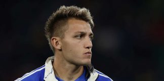 Mateo Retegui Genoa