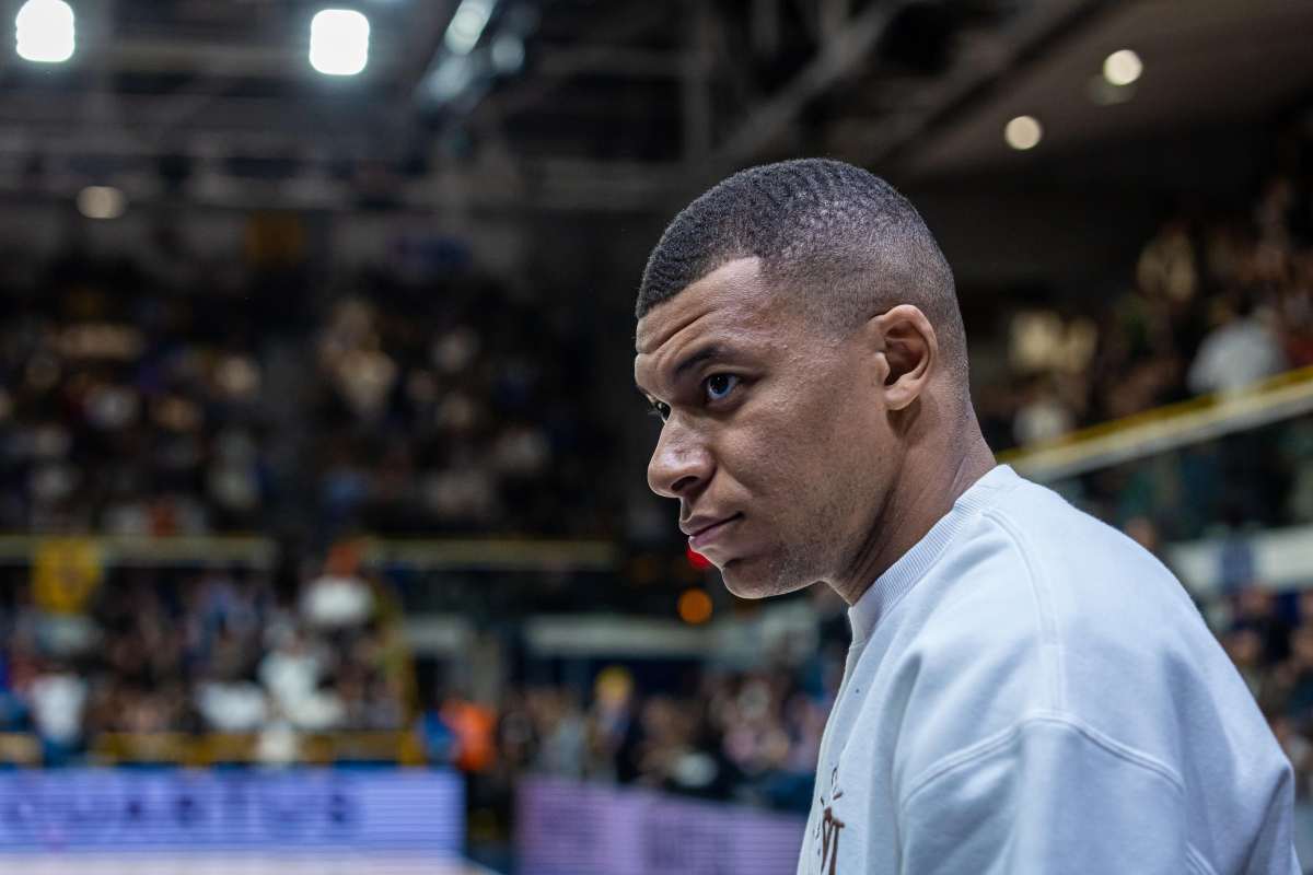 Mbappé rompe con il PSG