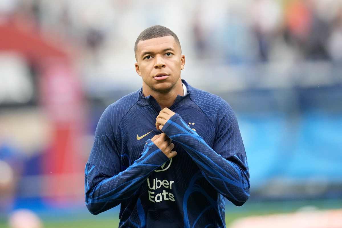 Mbappe Arabia Saudita