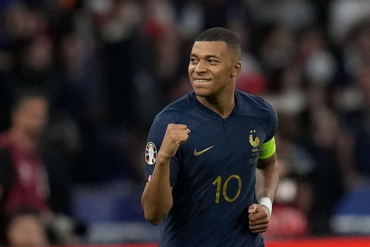 Mbappe verso l'Arabia Saudita