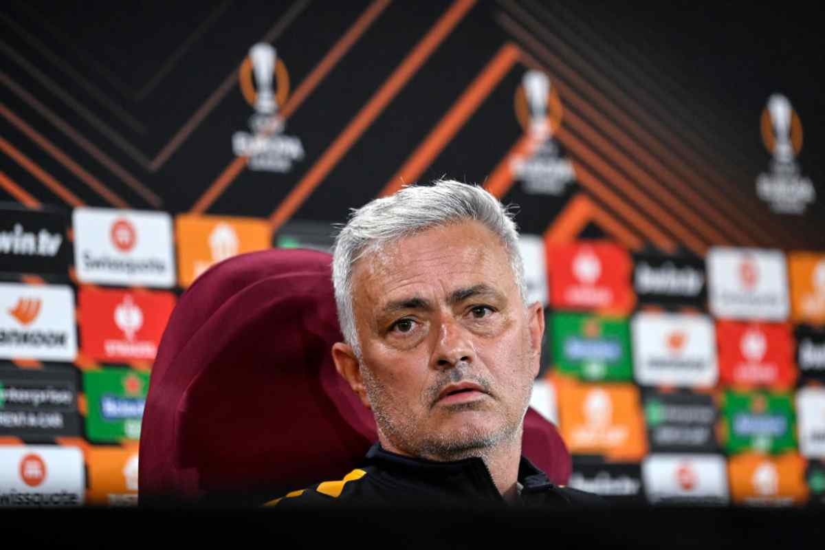 Mourinho non è soddisfatto