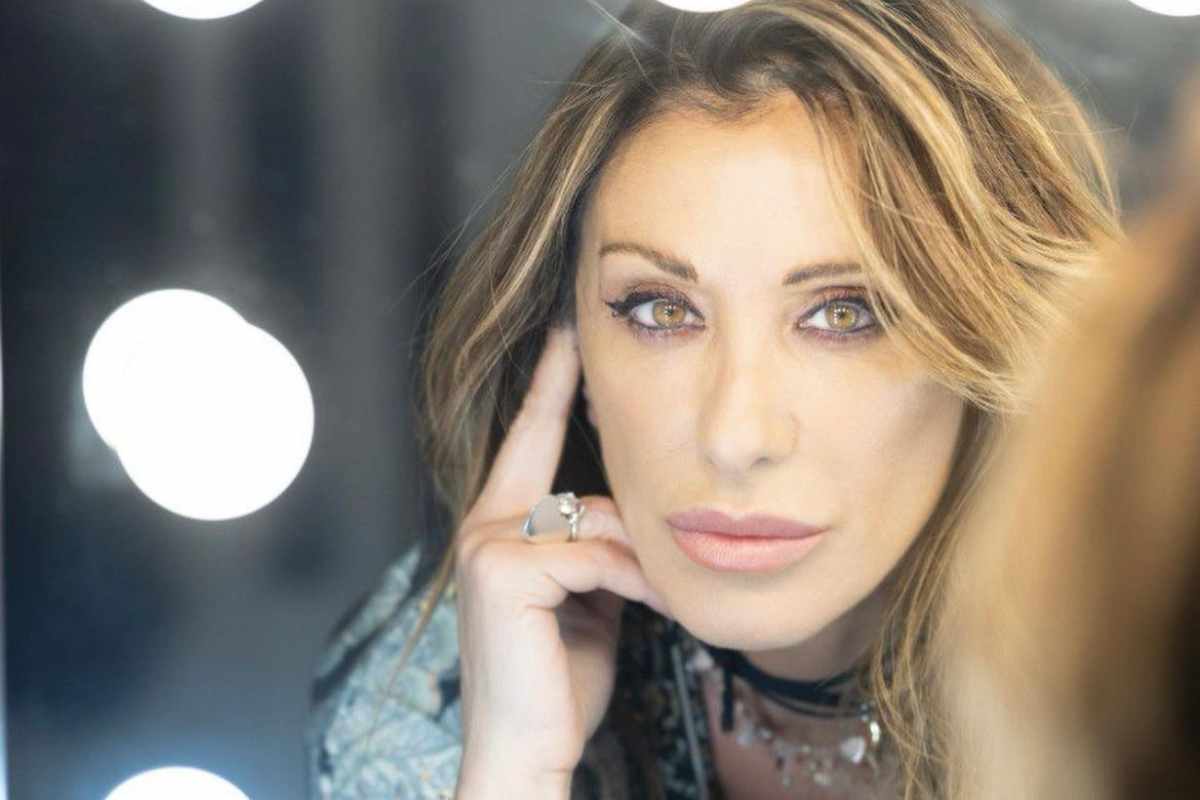 Sabrina Salerno foto bollente