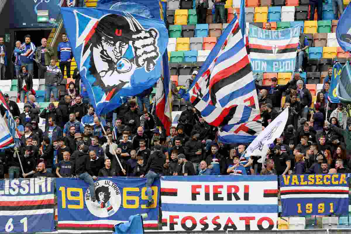 Sampdoria punti penalizzazione Serie B stipendi