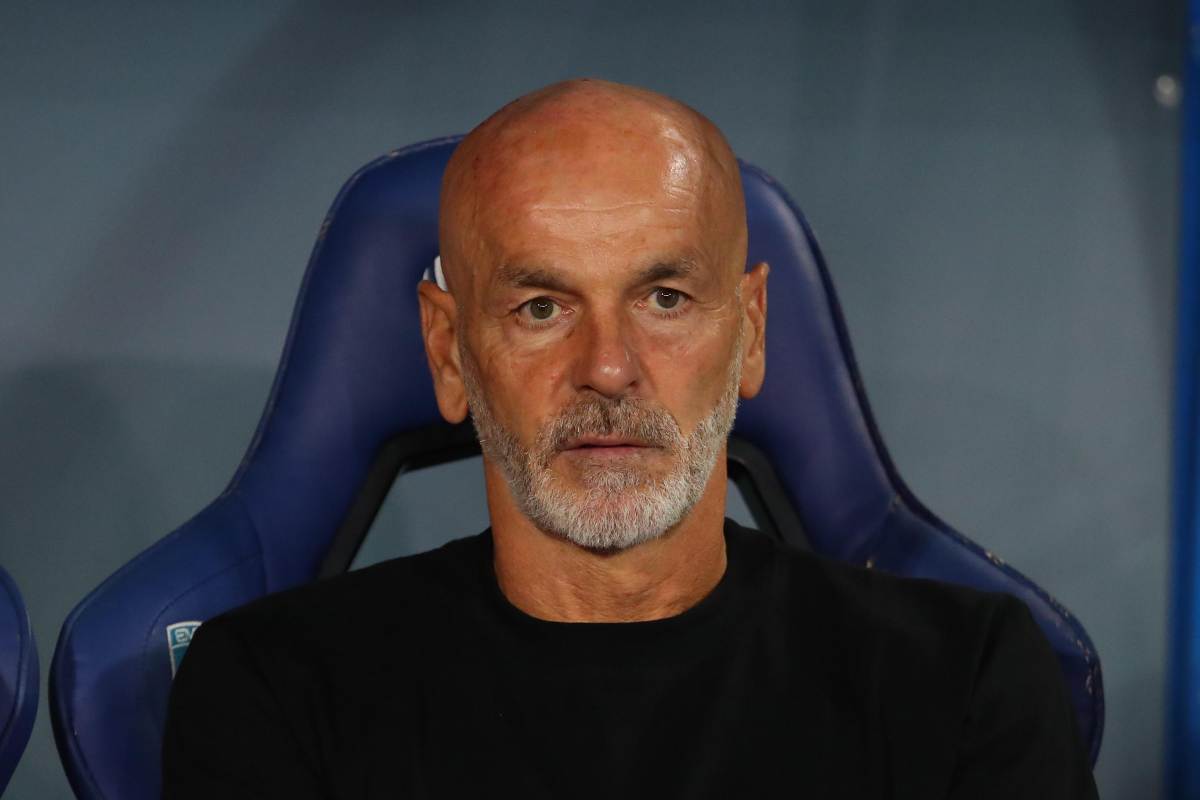 Stefano Pioli, nuovo addio in casa Milan