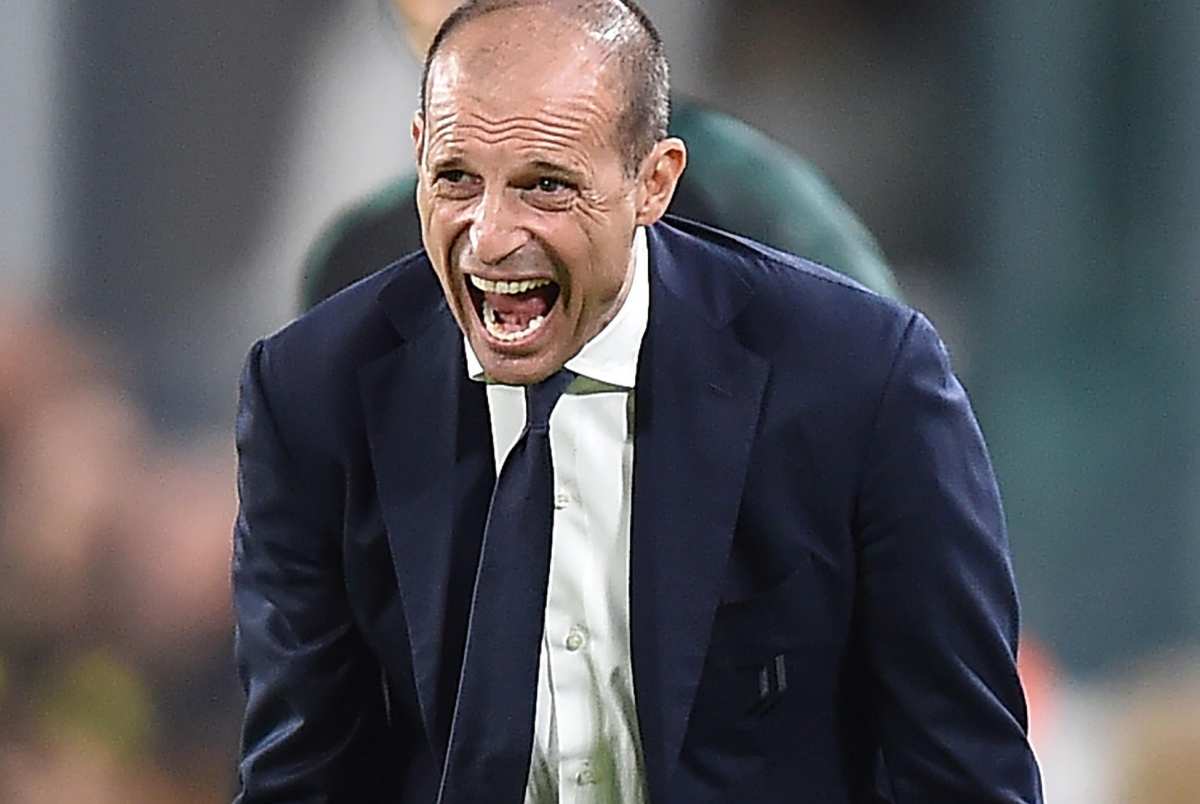 Juventus fuori Europa