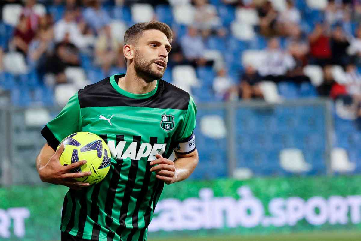 berardi sassuolo