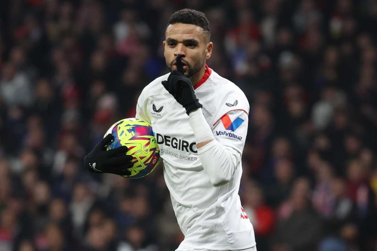 calciomercato En Nesyri Juventus Siviglia