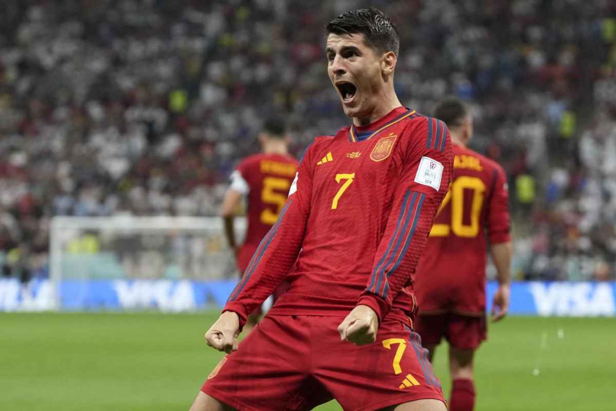 calciomercato Morata Carrasco Al Shabab